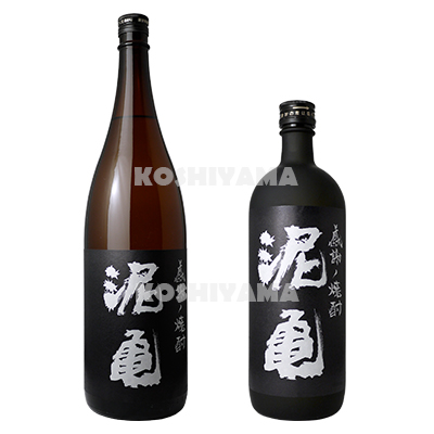 泥亀 麦 20度 | 取扱商品 | 尼崎 ...